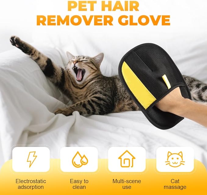 Fluffix™ FurSwipe Glove