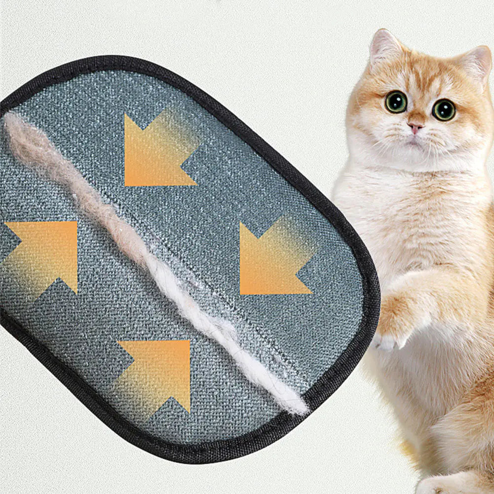 Fluffix™ FurSwipe Glove Plain Look
