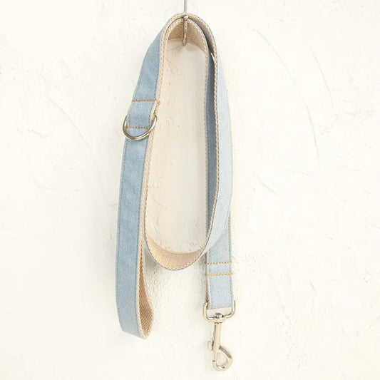 Designer Denim pet Leash
