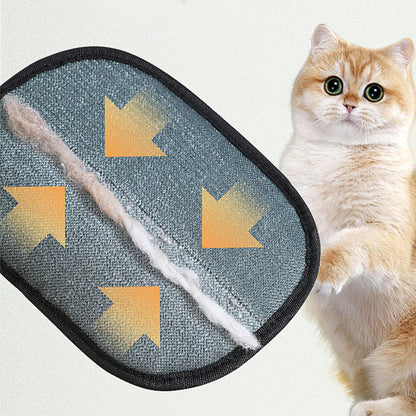 Fluffix™ FurSwipe Glove Plain Look