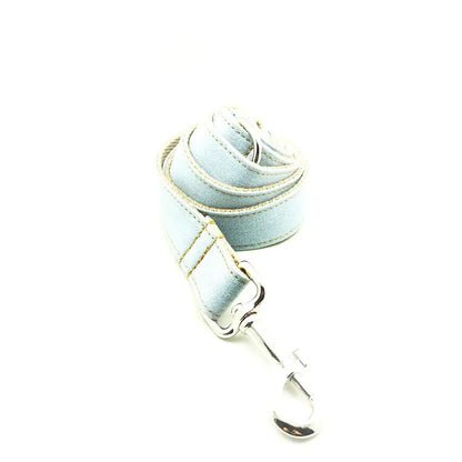 Designer Denim pet Leash